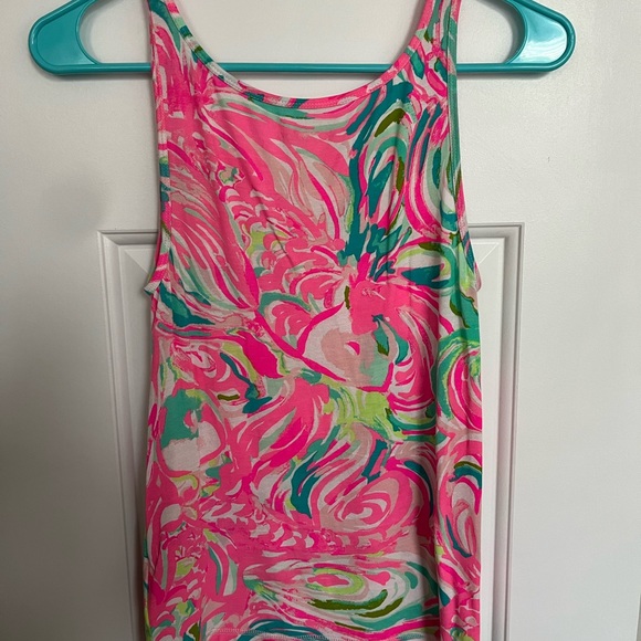 lilly pulitzer tank top - Picture 2 of 3